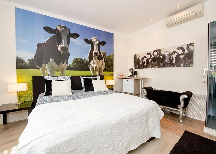 Bed & Breakfast M 3 Merkelbeek