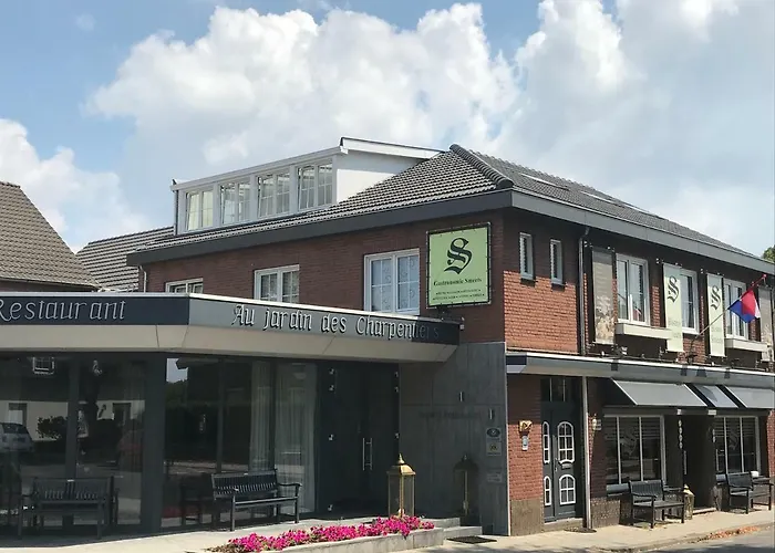 M 3 Bed & Breakfast Merkelbeek